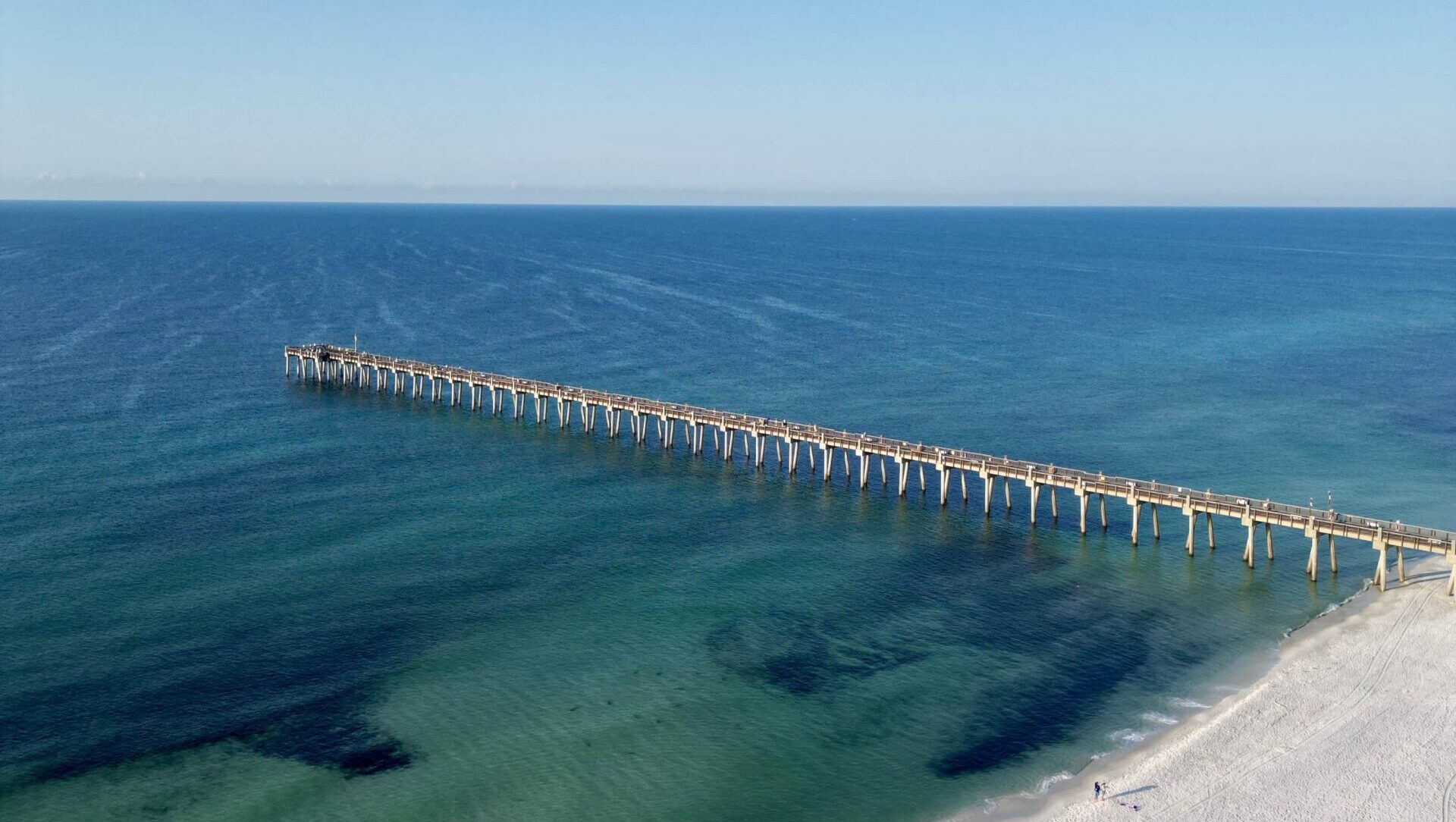 Pensacola Beach Pier